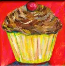 CUPCAKE! =D