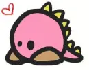 Changeing Color Dino