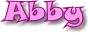 Abby, fat bubbles