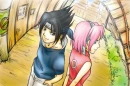 sasuke&sakura