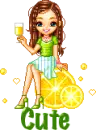 cute doll