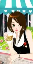 lovely girl