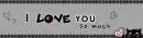 i love you