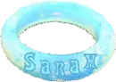 Moonstone ring