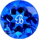 Blue stone