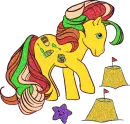 my little pony ocean