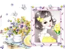 spring girl