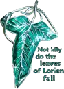 Leaf of Lorien