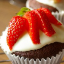 cute kawaii yummy cuppy cake