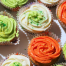 cute kawaii yummy cuppy cake