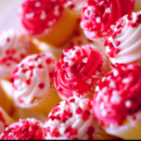 cute kawaii yummy cuppy cake