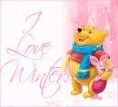 I love winter