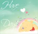 have a lovely day!