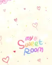 my sweet room