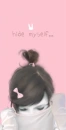 hide myself