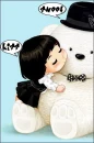 sweet kiss