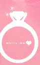 marry me wedding ring