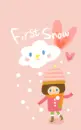 first snow