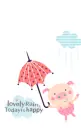 lovely rain today is happy