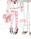 lovers holding hands