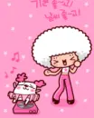 jaja dancing