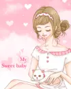 my sweet baby