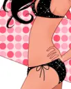 bikini girl