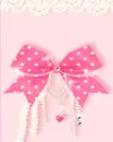 cute kawaii ribbon