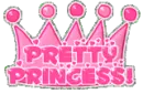 Pretty princess