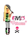 Emo princess