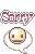 Sorry Smiley