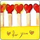 cutie avatar love matches