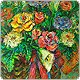 cutie avatar basket of flowers
