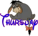 Thursday