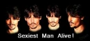 Johnny Depp - Sexiest Man Alive