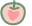 apple in love