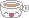cute kawaii mini coffee cup