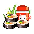 maki japanese food