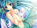 Mermaid with Pearls