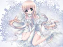 Snow Nymph