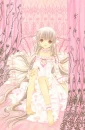 Chii on Pink Bed