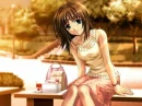 Waiting Girl
