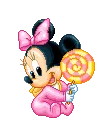 baby Minnie