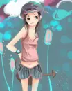 cute girl
