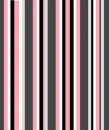 pink and black stripes