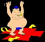 dance fat