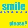 smile please