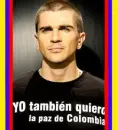 Yo tambien quiero paz en colombia