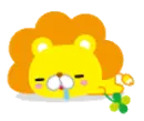 Lion >w<