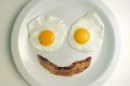 sunny side up